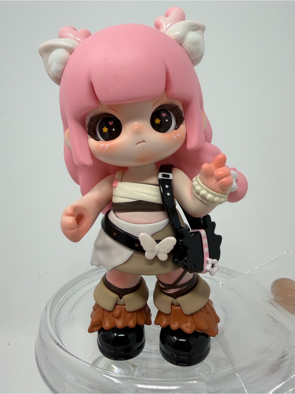 LIITA TNT the new toy KING OF HONORS Canyon Fantasy Series Vinyl Figure